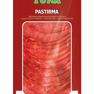 Tuna Pastırma